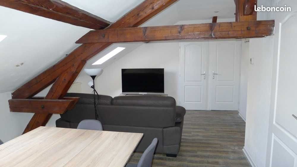 Appartement à louer, 37m², Nancy