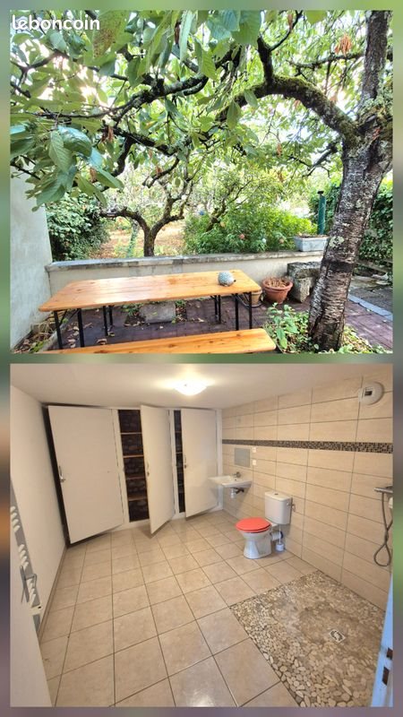 Maison à louer, 39m², Blois