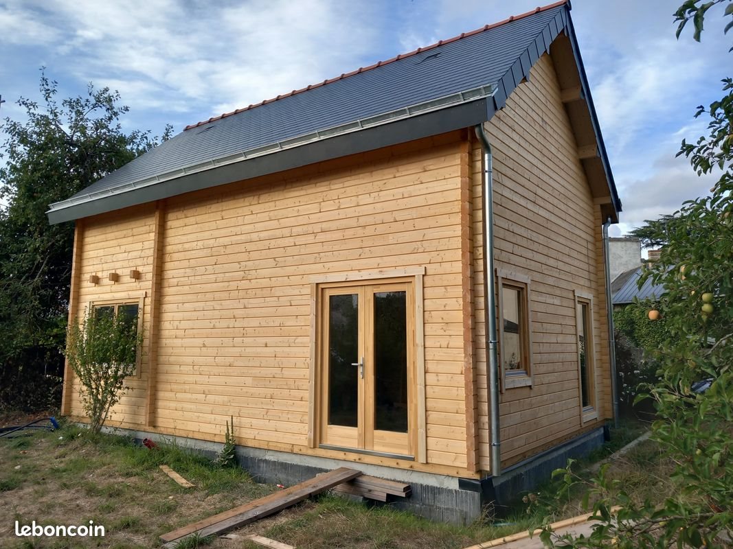 Maison à vendre, 43m², Treffieux