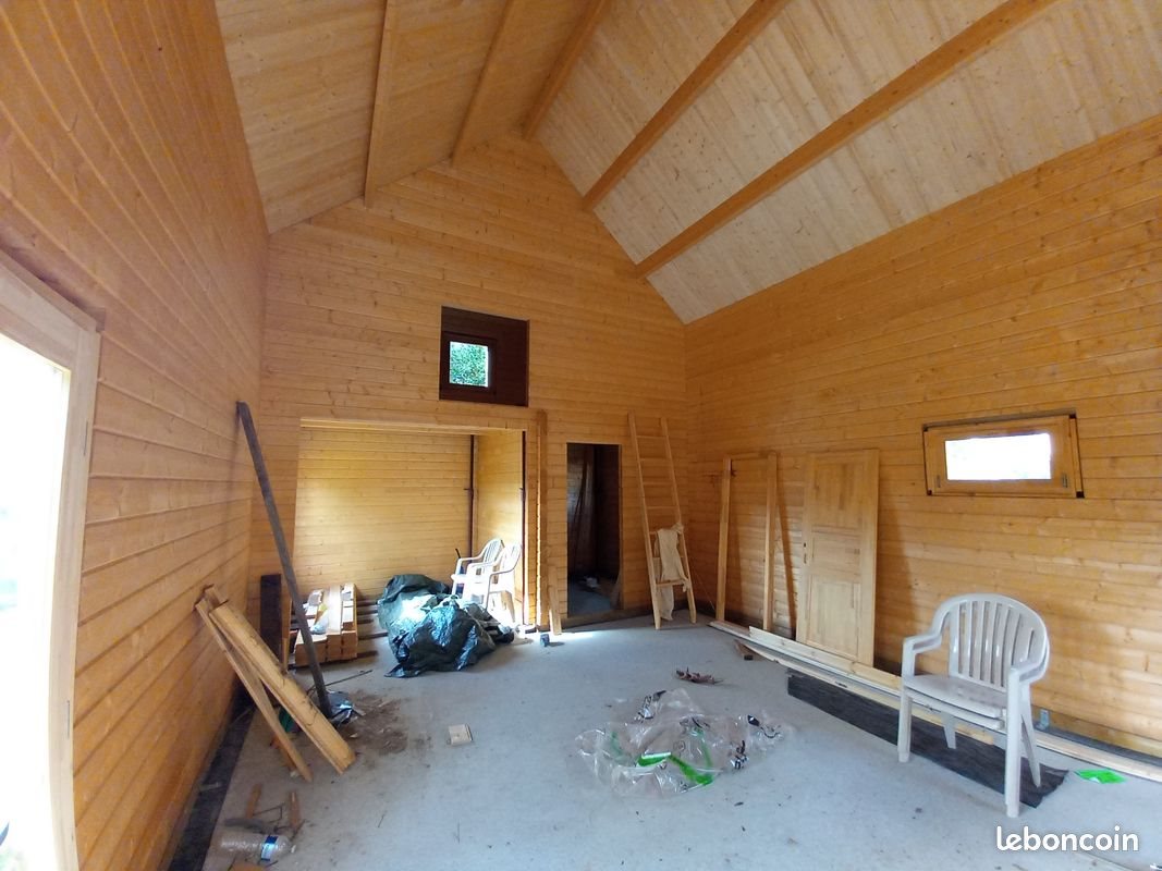 Maison à vendre, 43m², Treffieux