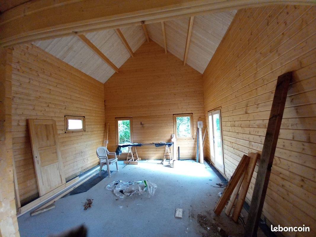 Maison à vendre, 43m², Treffieux