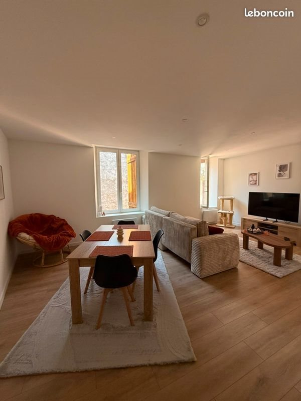 Appartement à louer, 50m², Toul