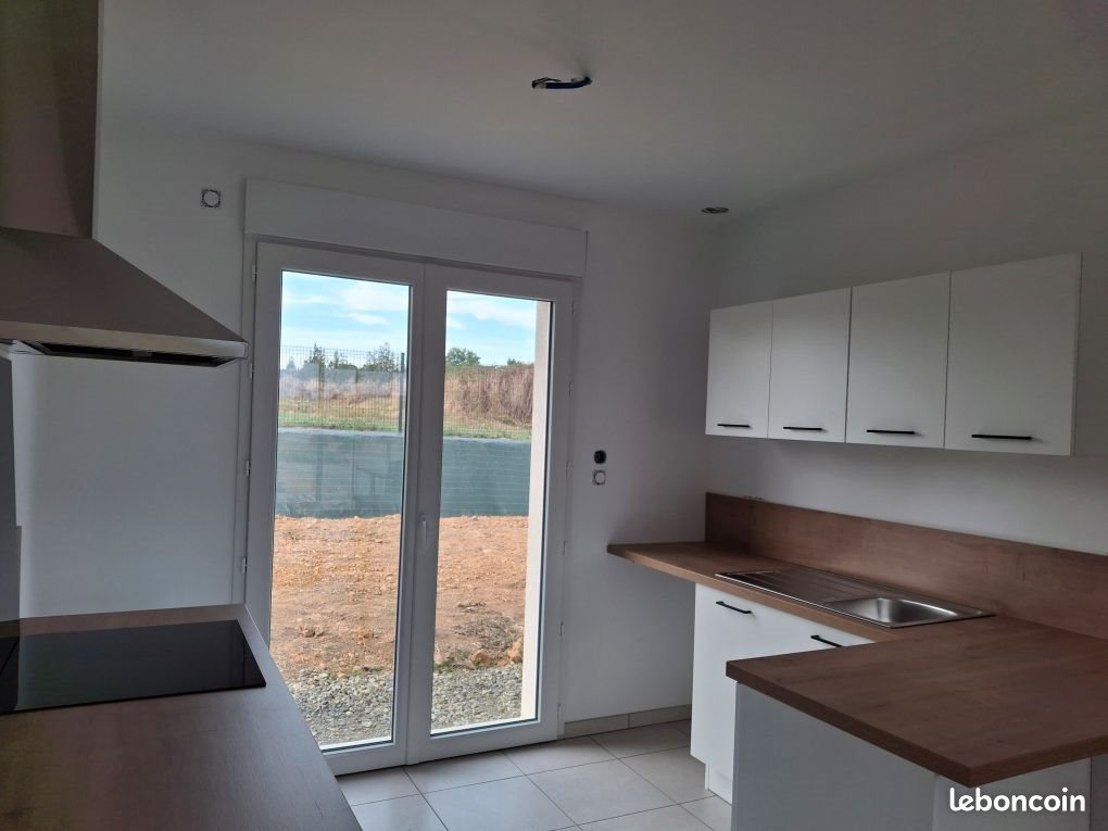 Maison à louer, 85m², La Baconnière