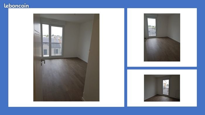 Appartement à louer, 76m², Sartrouville
