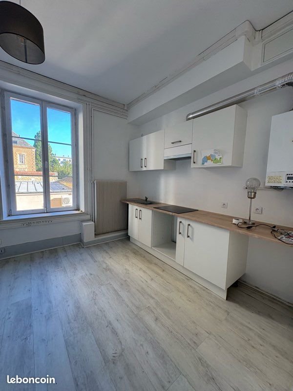 Appartement à vendre, 102m², Charleville-Mézières