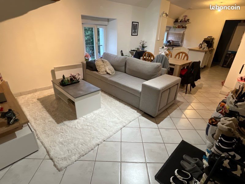 Appartement à louer, 50m², Pourrain