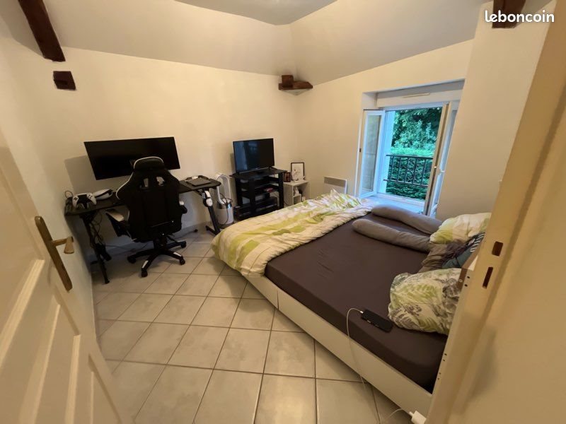 Appartement à louer, 50m², Pourrain