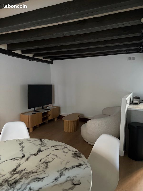 Appartement à louer, 36m², Blois