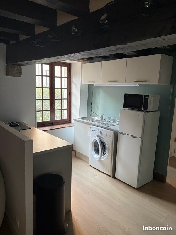 Appartement à louer, 36m², Blois