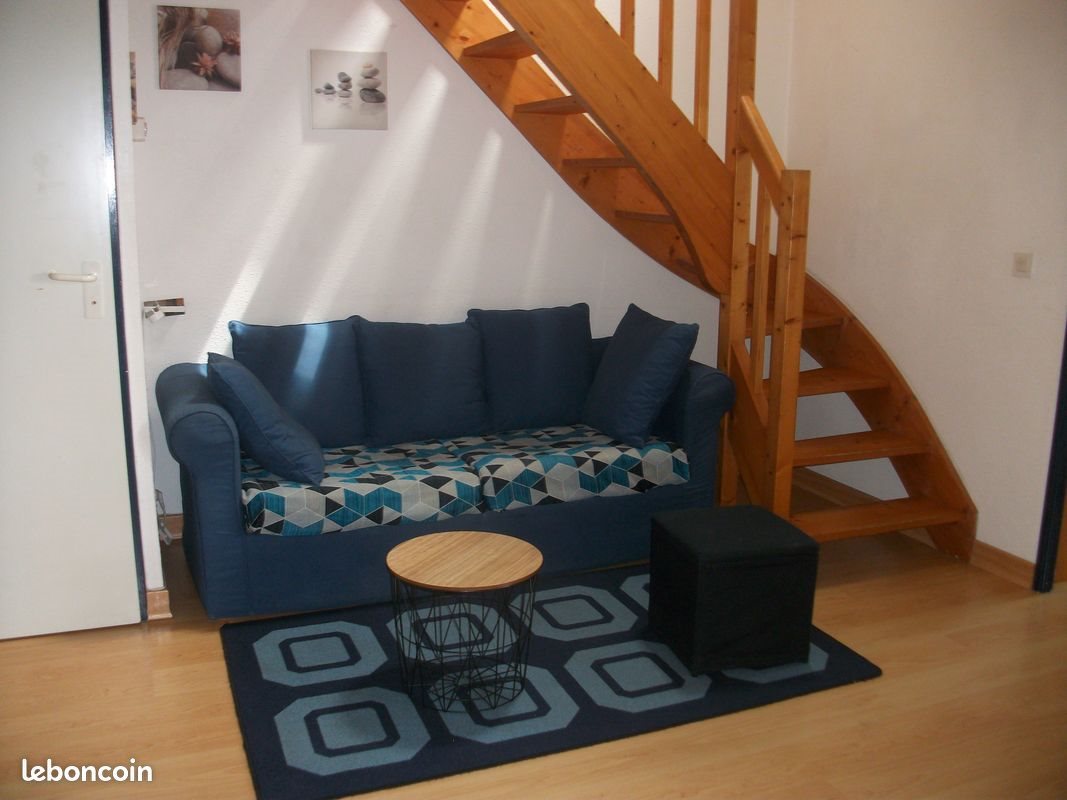 Appartement à louer, 37m², Vannes