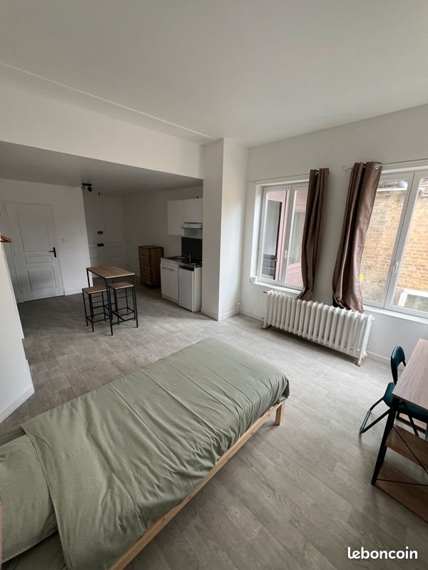 Appartement à louer, 28m², Calais