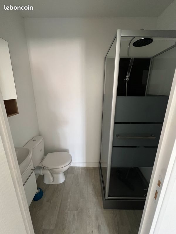 Appartement à louer, 28m², Calais