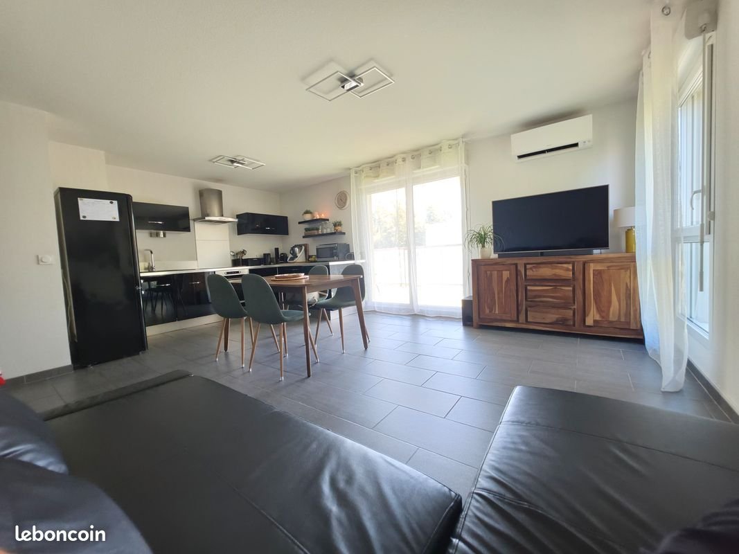 Appartement à vendre, 63m², Bourgoin-Jallieu