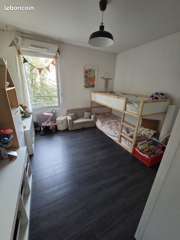 Appartement à vendre, 63m², Bourgoin-Jallieu