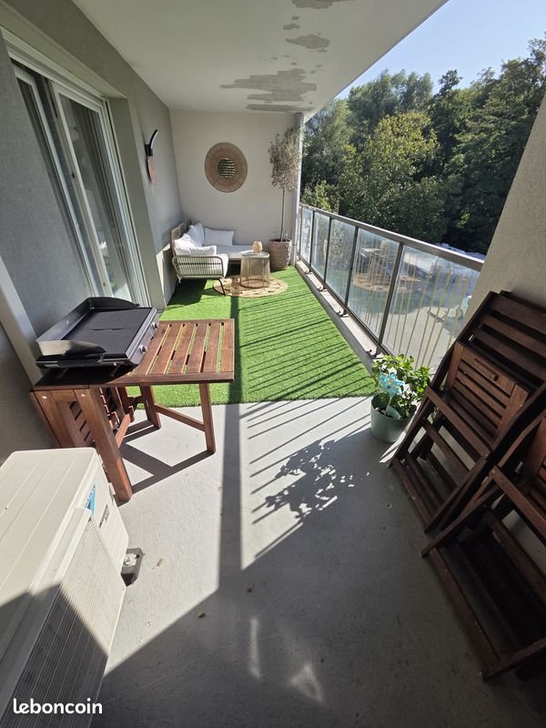 Appartement à vendre, 63m², Bourgoin-Jallieu
