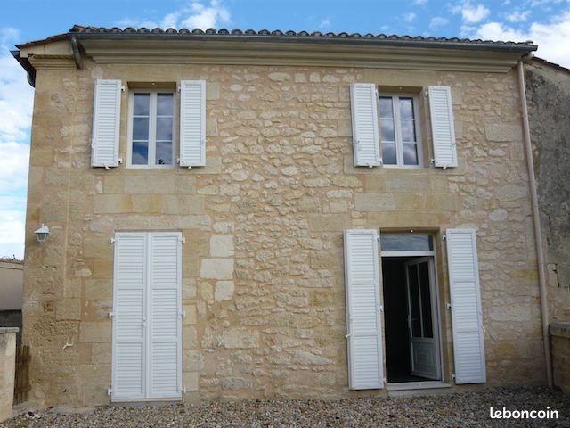 Maison à louer, 150m², Puisseguin