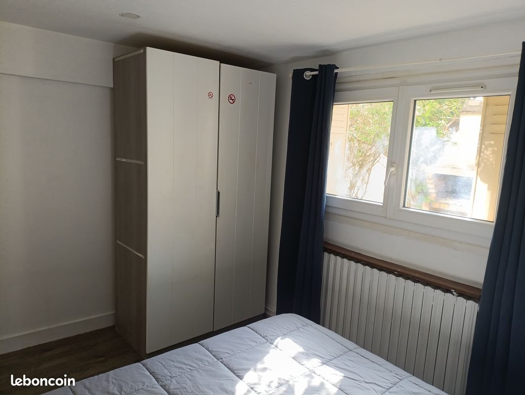 Appartement à louer, 20m², Gagny