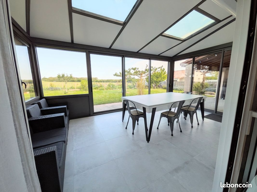 Maison à vendre, 147m², La Salvetat-Saint-Gilles