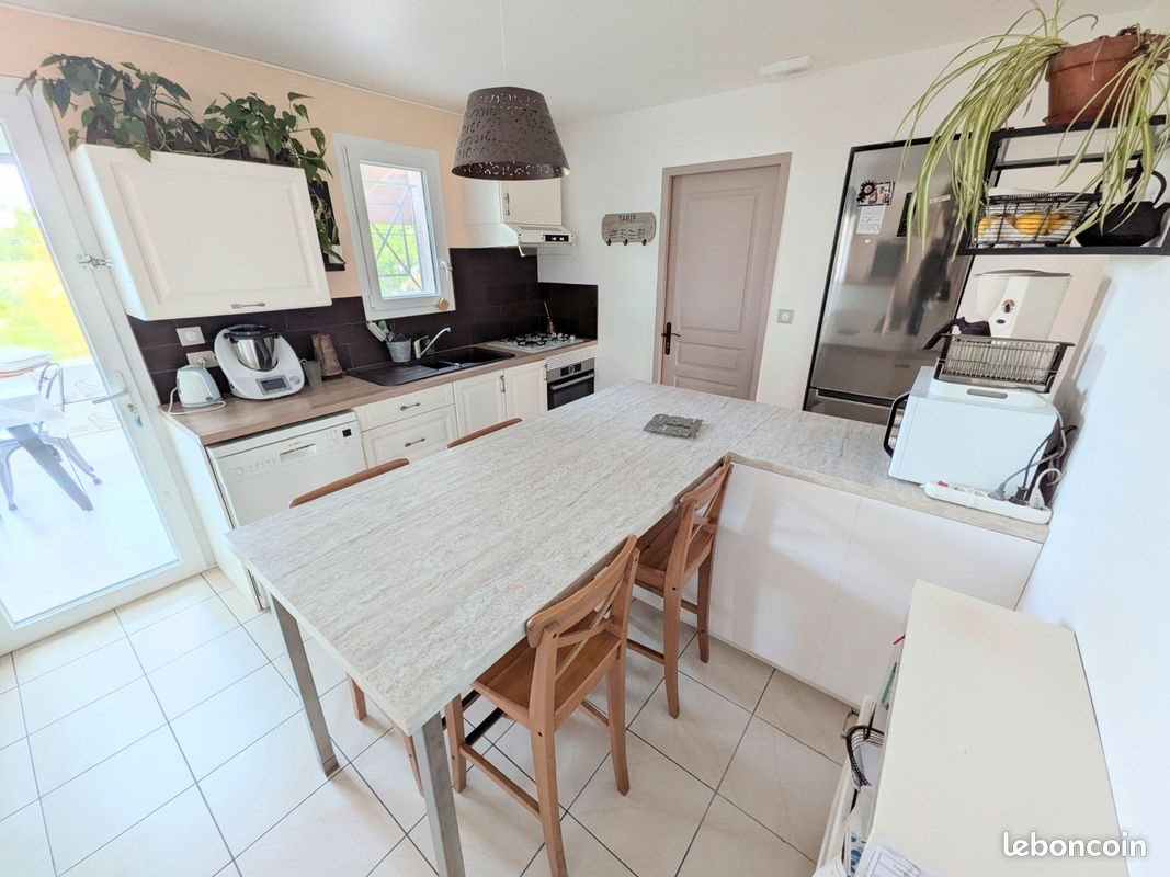 Maison à vendre, 147m², La Salvetat-Saint-Gilles