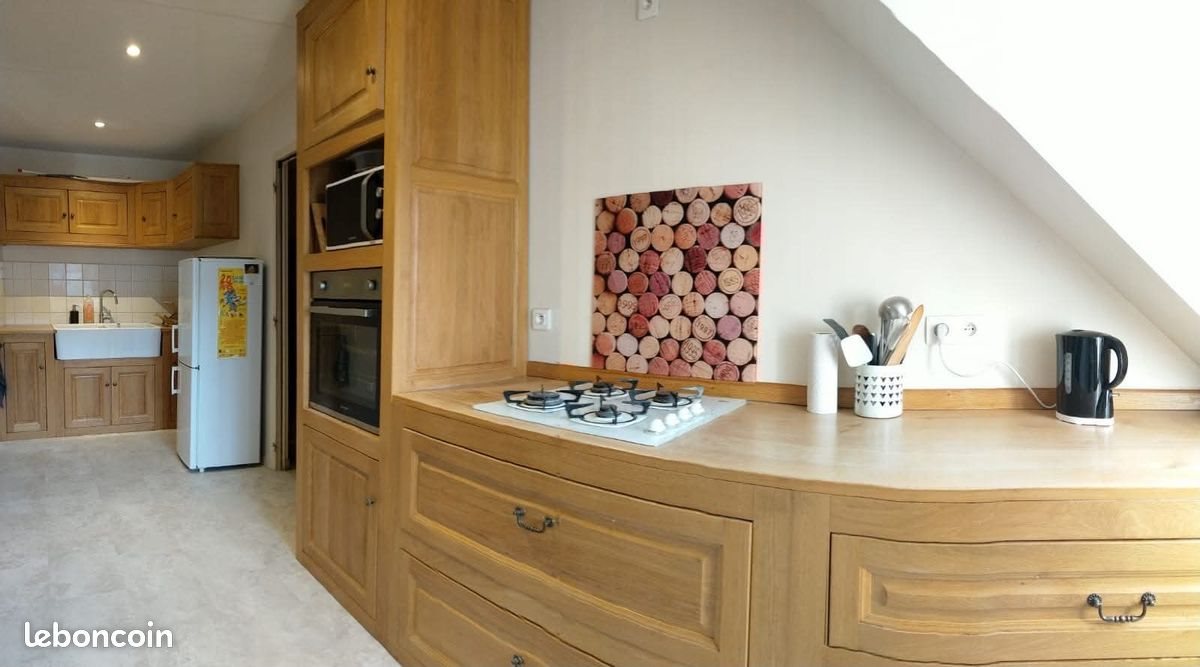 Appartement à louer, 50m², Auxerre