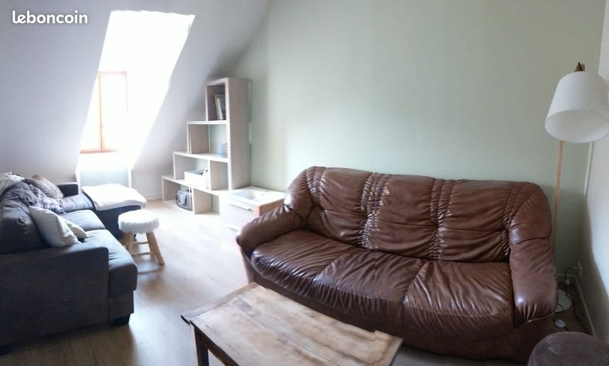 Appartement à louer, 50m², Auxerre
