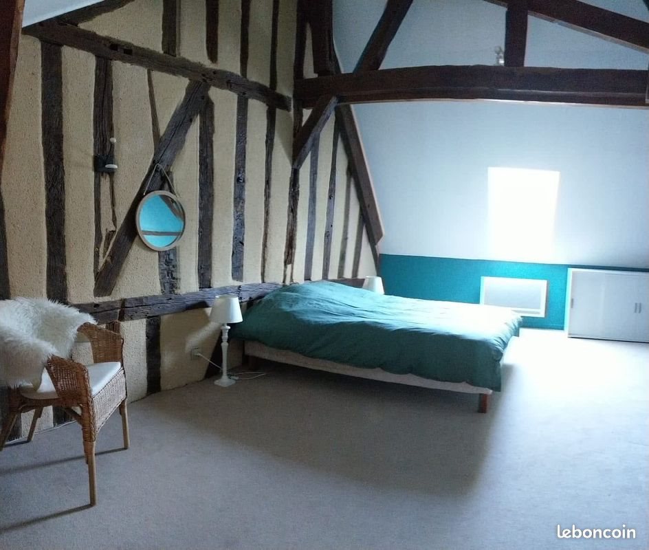 Appartement à louer, 50m², Auxerre