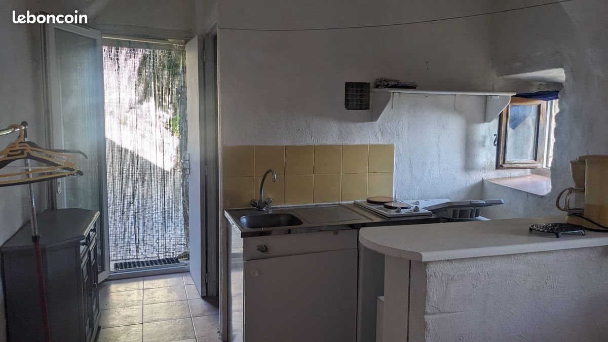 Appartement à louer, 20m², Vézénobres