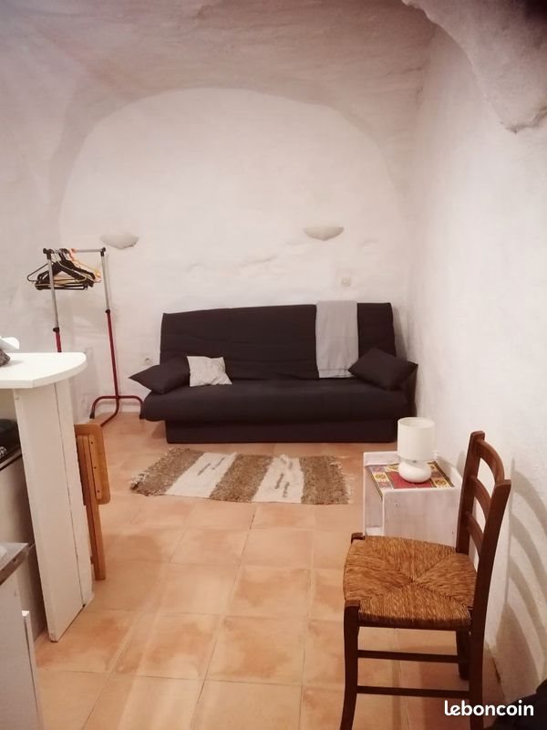 Appartement à louer, 20m², Vézénobres