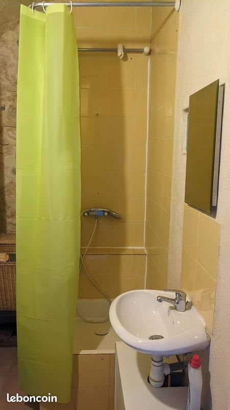 Appartement à louer, 20m², Vézénobres
