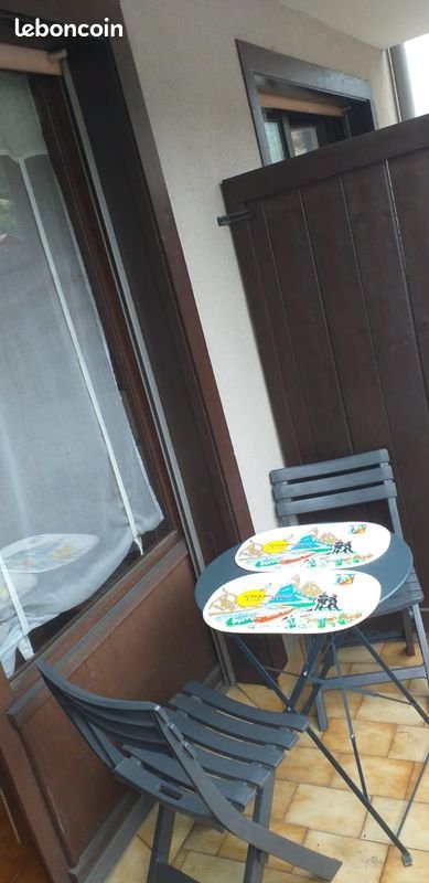 Appartement à louer, 17m², Saint-Gervais-les-Bains
