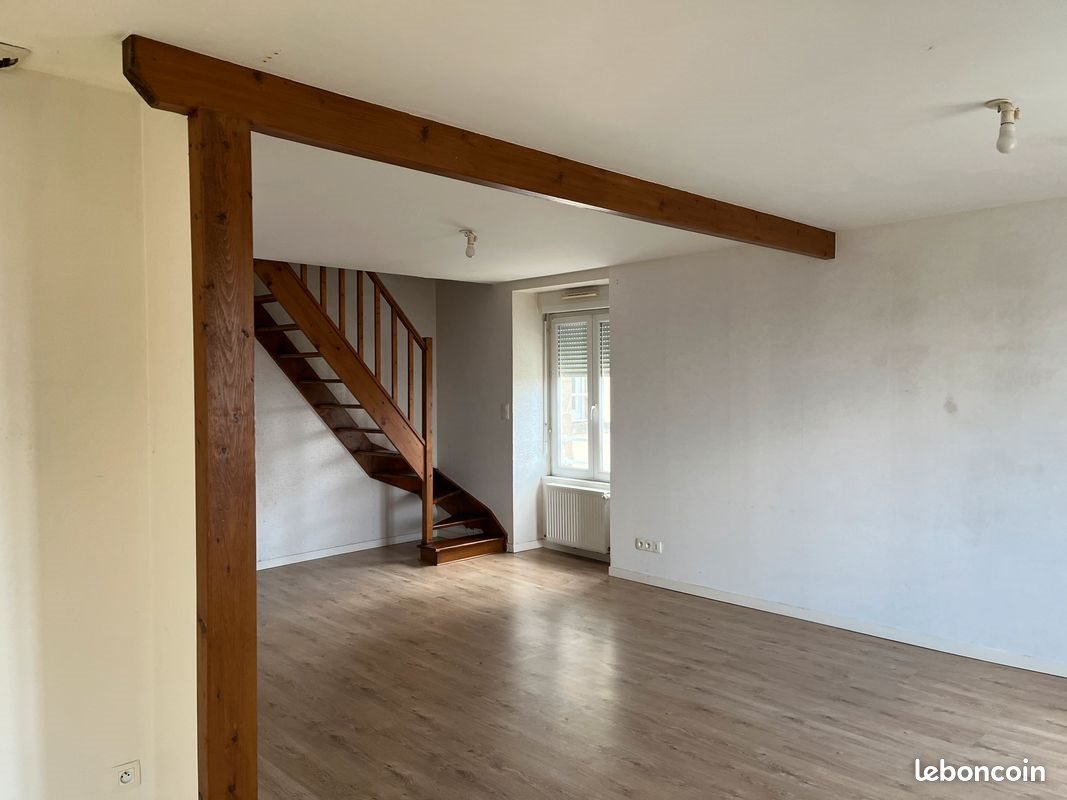 Appartement à louer, 75m², Bourganeuf