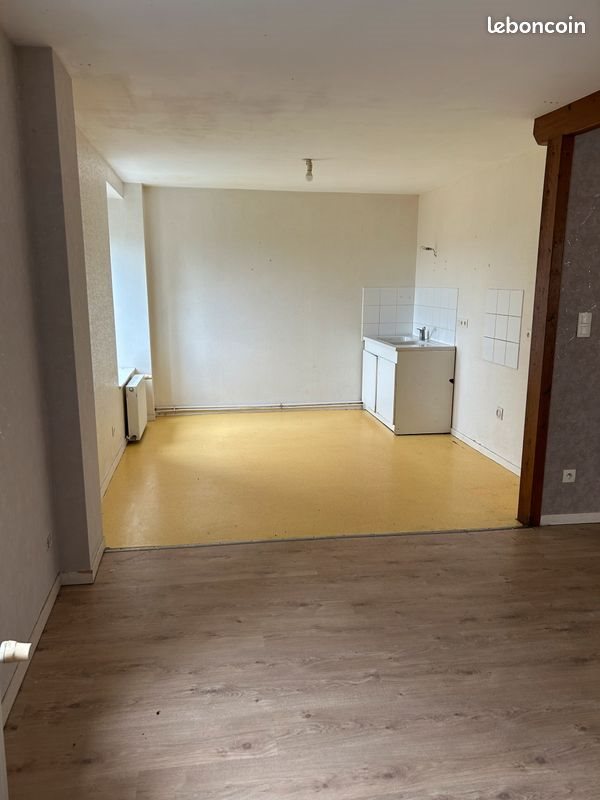 Appartement à louer, 75m², Bourganeuf