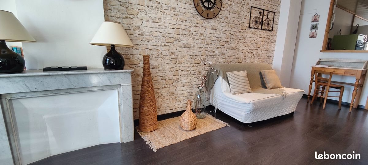 Appartement à vendre, 55m², La Ciotat