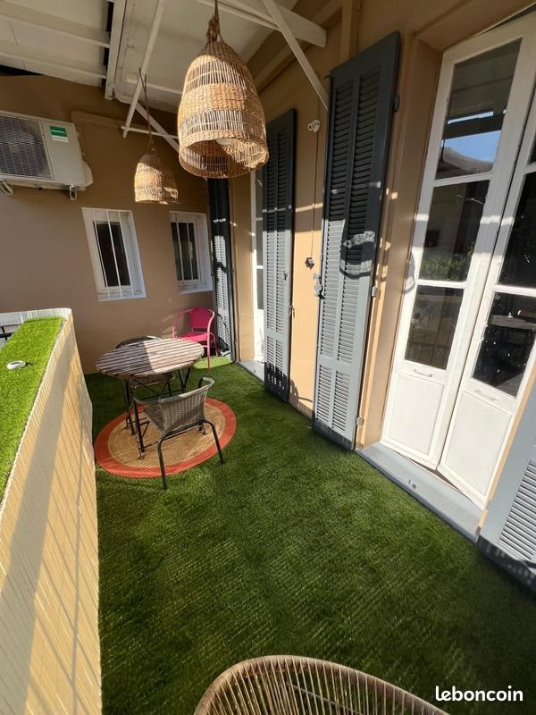 Appartement à vendre, 55m², La Ciotat