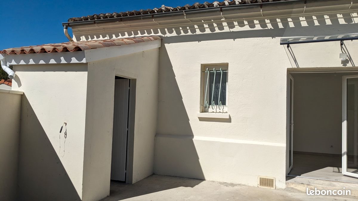 Maison à louer, 62m², Libourne