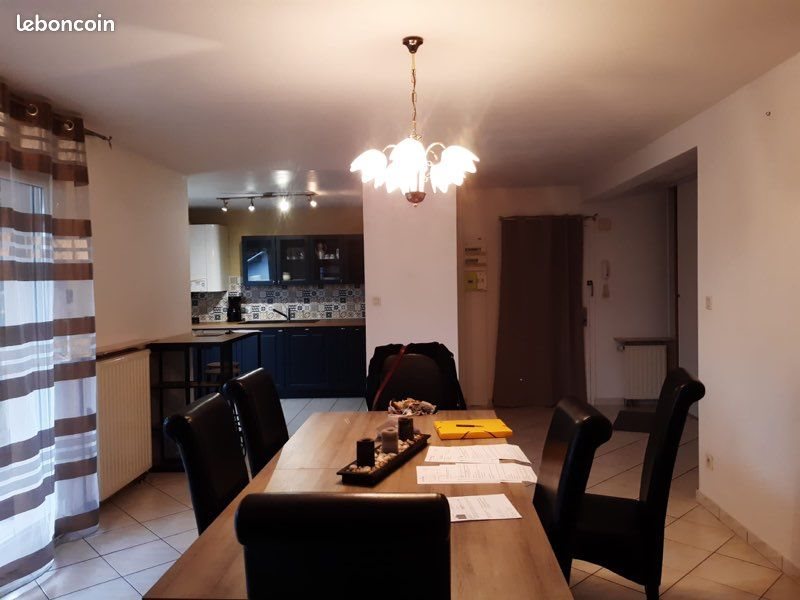 Appartement à louer, 73m², Bethoncourt
