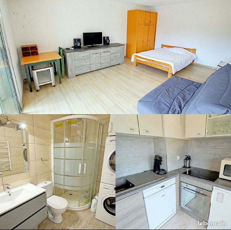 Appartement à louer, 30m², Antibes
