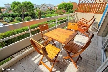 Appartement à louer, 30m², Antibes