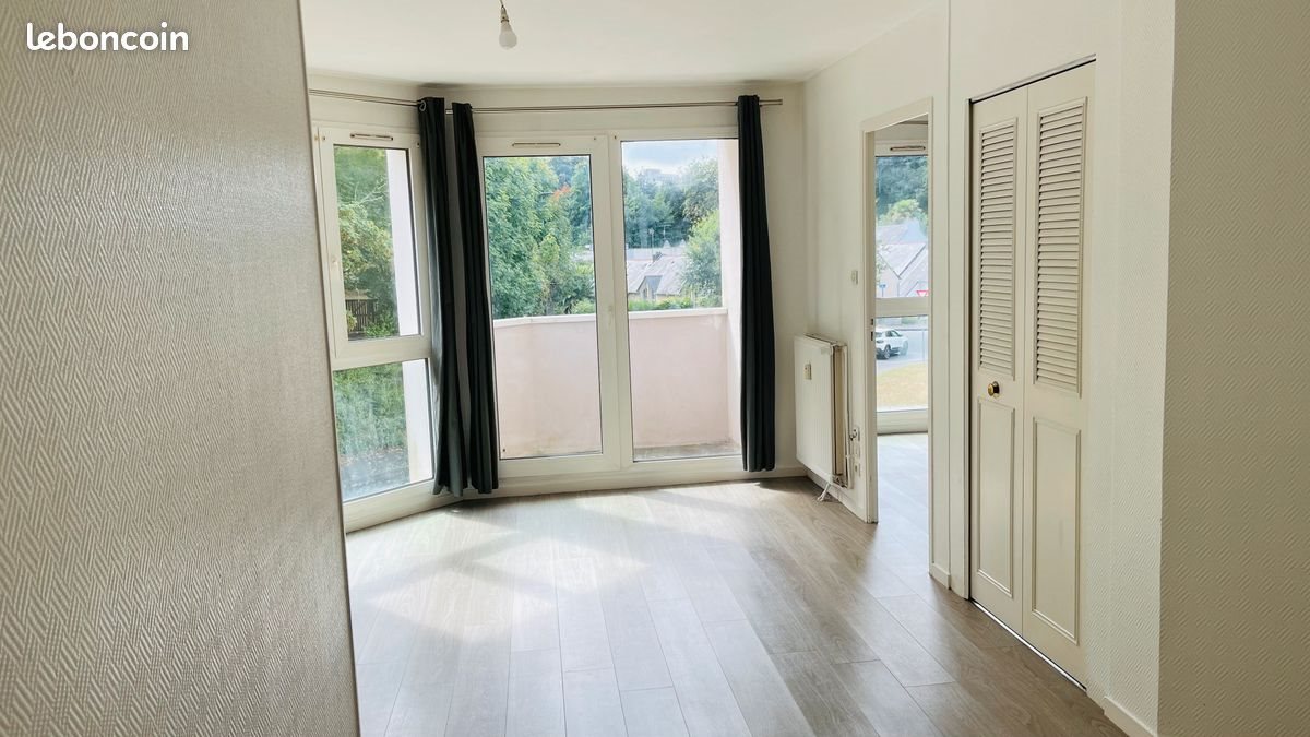 Appartement à louer, 35m², Brest