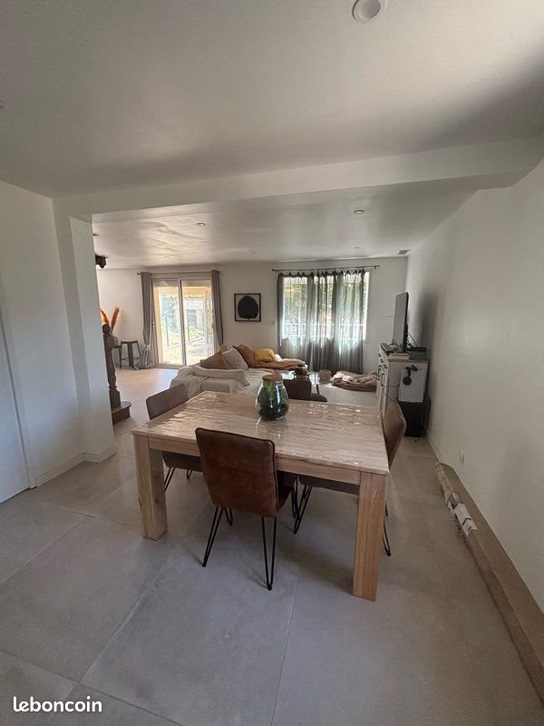 Maison à vendre, 120m², Bram