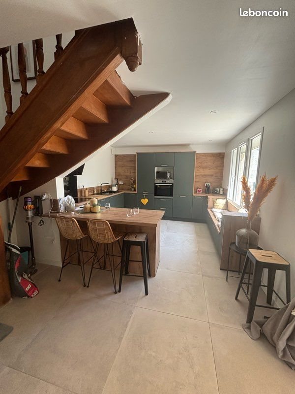 Maison à vendre, 120m², Bram