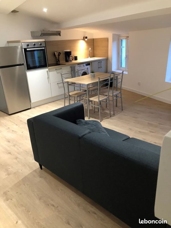 Appartement à louer, 38m², Saint-Etienne