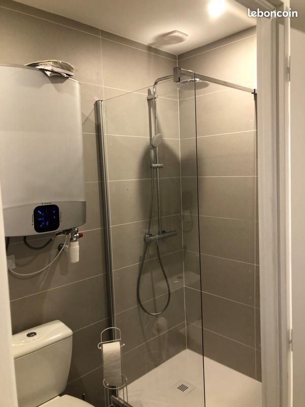 Appartement à louer, 38m², Saint-Etienne