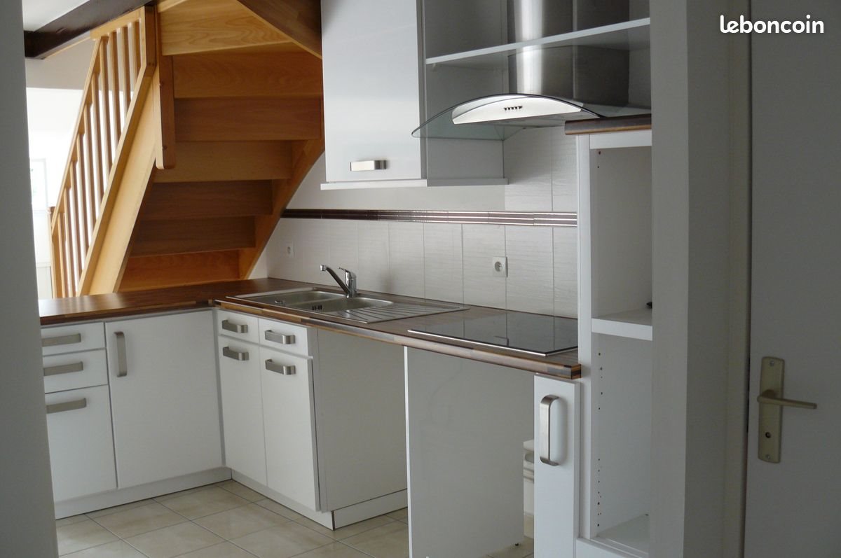 Appartement à vendre, 56m², Dourdan