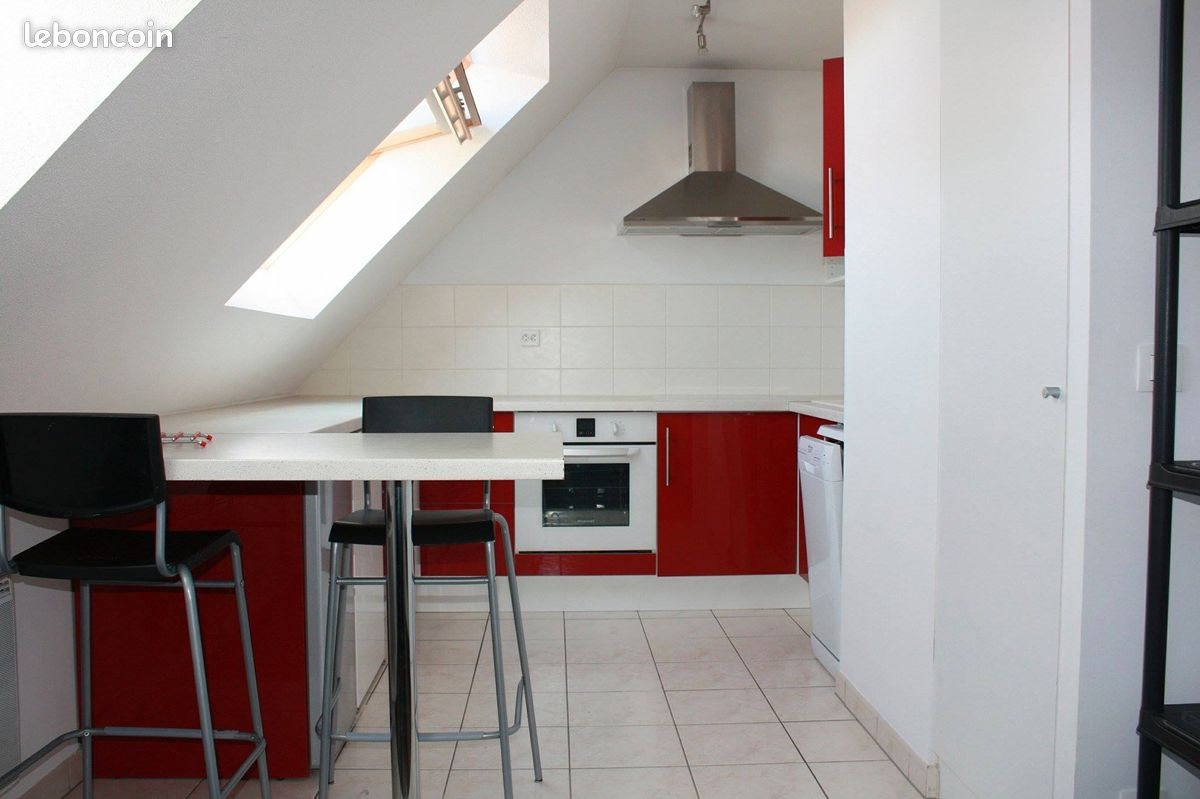 Appartement à louer, 46m², Erstein