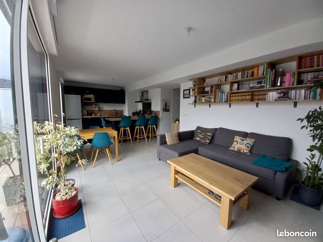 Appartement à louer, 63m², Le Pont-de-Claix