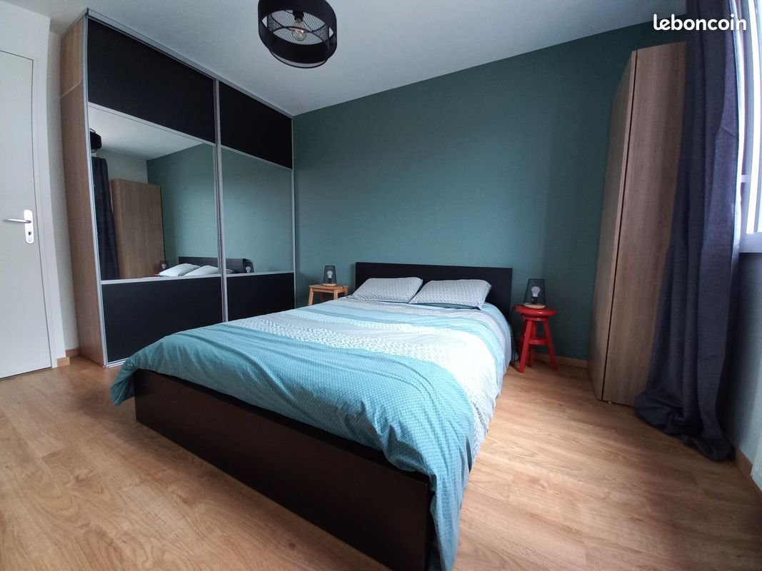 Appartement à louer, 63m², Le Pont-de-Claix