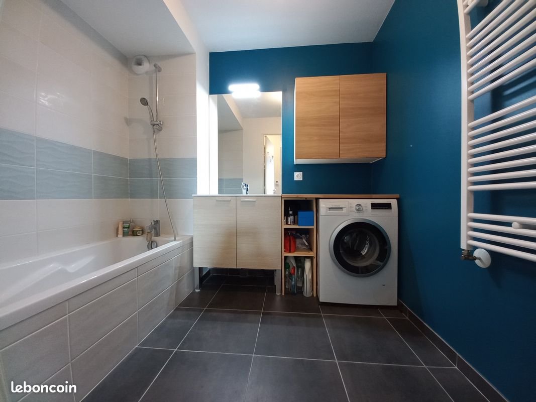 Appartement à louer, 63m², Le Pont-de-Claix