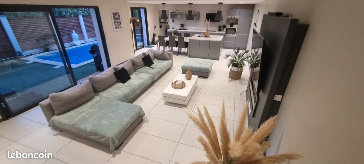 Maison à vendre, 140m², Alénya