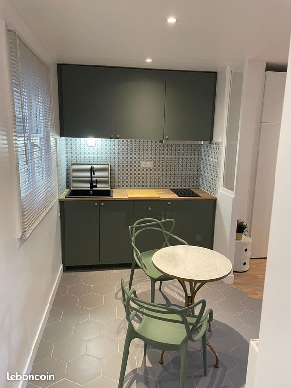 Appartement à louer, 26m², Rennes